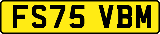 FS75VBM