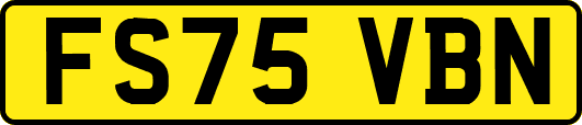 FS75VBN