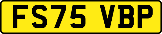 FS75VBP