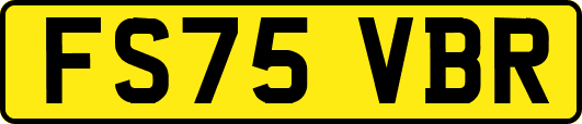 FS75VBR