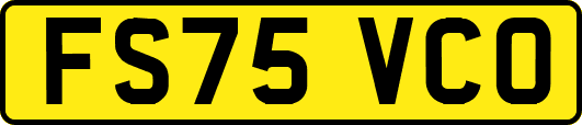 FS75VCO