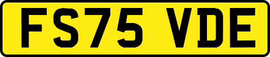 FS75VDE