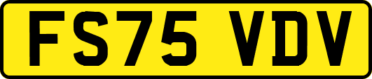 FS75VDV