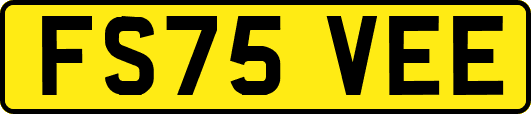 FS75VEE