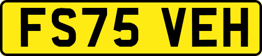 FS75VEH