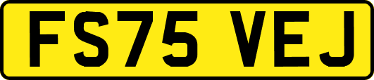 FS75VEJ