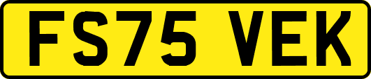 FS75VEK