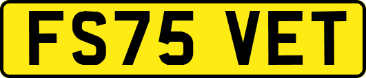 FS75VET
