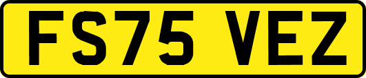 FS75VEZ