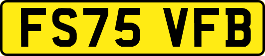 FS75VFB