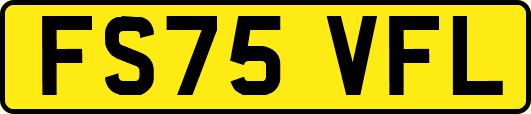FS75VFL
