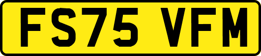 FS75VFM