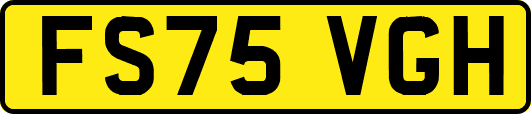 FS75VGH