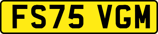 FS75VGM