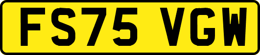 FS75VGW