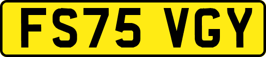 FS75VGY