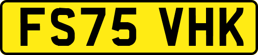 FS75VHK