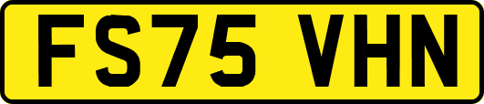 FS75VHN