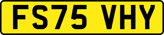 FS75VHY