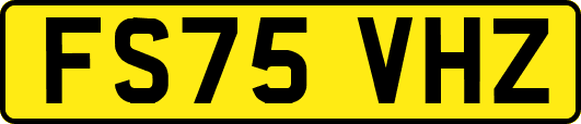 FS75VHZ