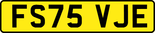 FS75VJE