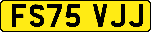 FS75VJJ