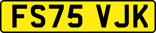 FS75VJK