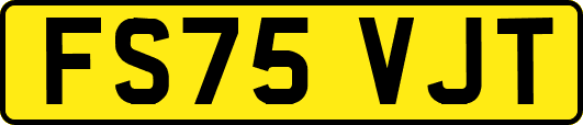 FS75VJT