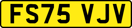 FS75VJV