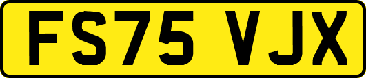 FS75VJX