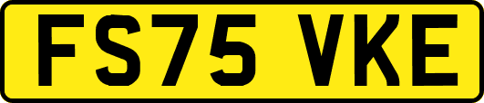 FS75VKE