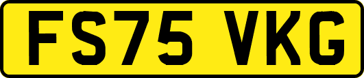 FS75VKG