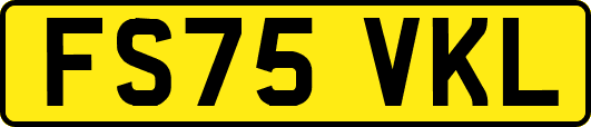 FS75VKL