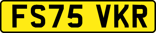 FS75VKR