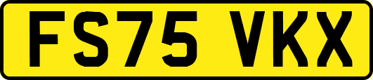 FS75VKX
