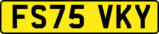 FS75VKY