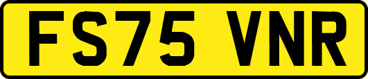 FS75VNR