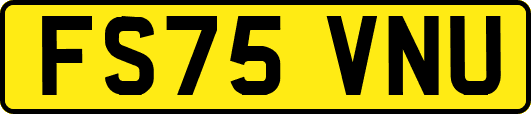 FS75VNU