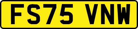 FS75VNW