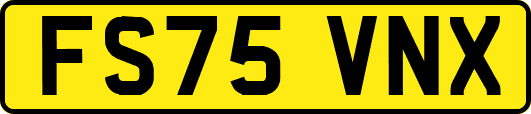 FS75VNX