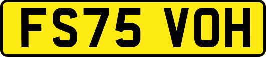 FS75VOH