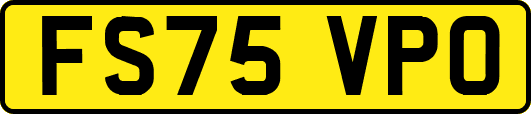 FS75VPO