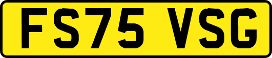 FS75VSG