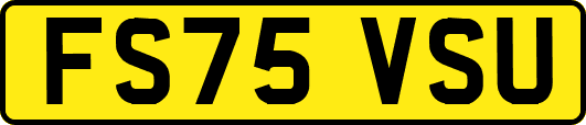 FS75VSU
