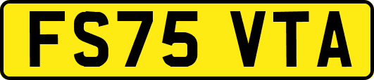 FS75VTA