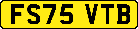 FS75VTB