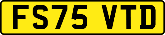 FS75VTD