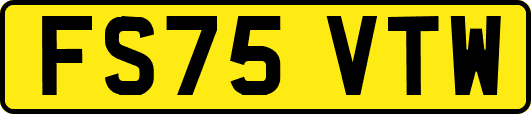 FS75VTW