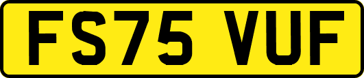 FS75VUF