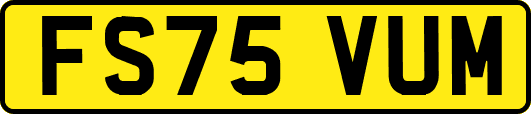 FS75VUM